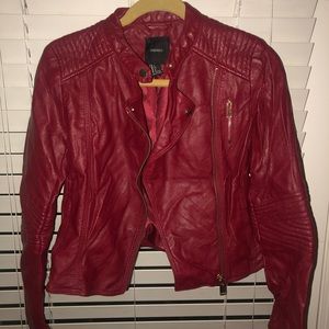Motorcycle jacket